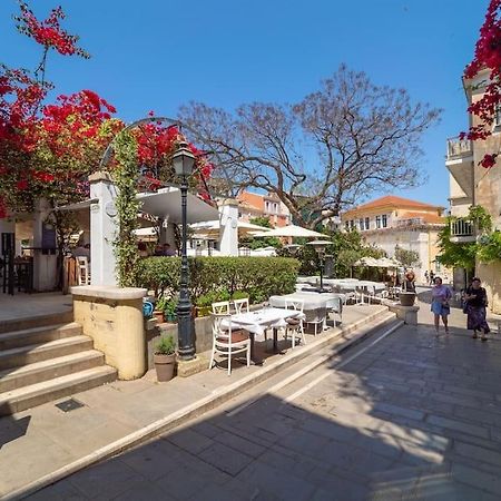 Old Town Corfu Romantic Studio Manto Nymfes Daire Dış mekan fotoğraf