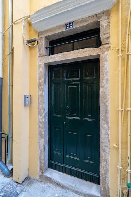 Old Town Corfu Romantic Studio Manto Nymfes Daire Dış mekan fotoğraf