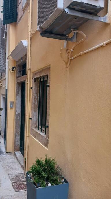 Old Town Corfu Romantic Studio Manto Nymfes Daire Dış mekan fotoğraf